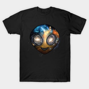 Alien Galaxies T-Shirt